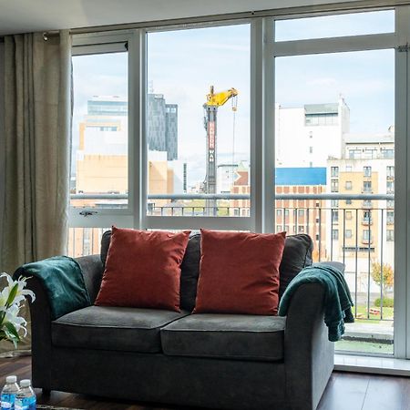 Movie House Executive Suite - Secure Free Parking Belfast Ngoại thất bức ảnh