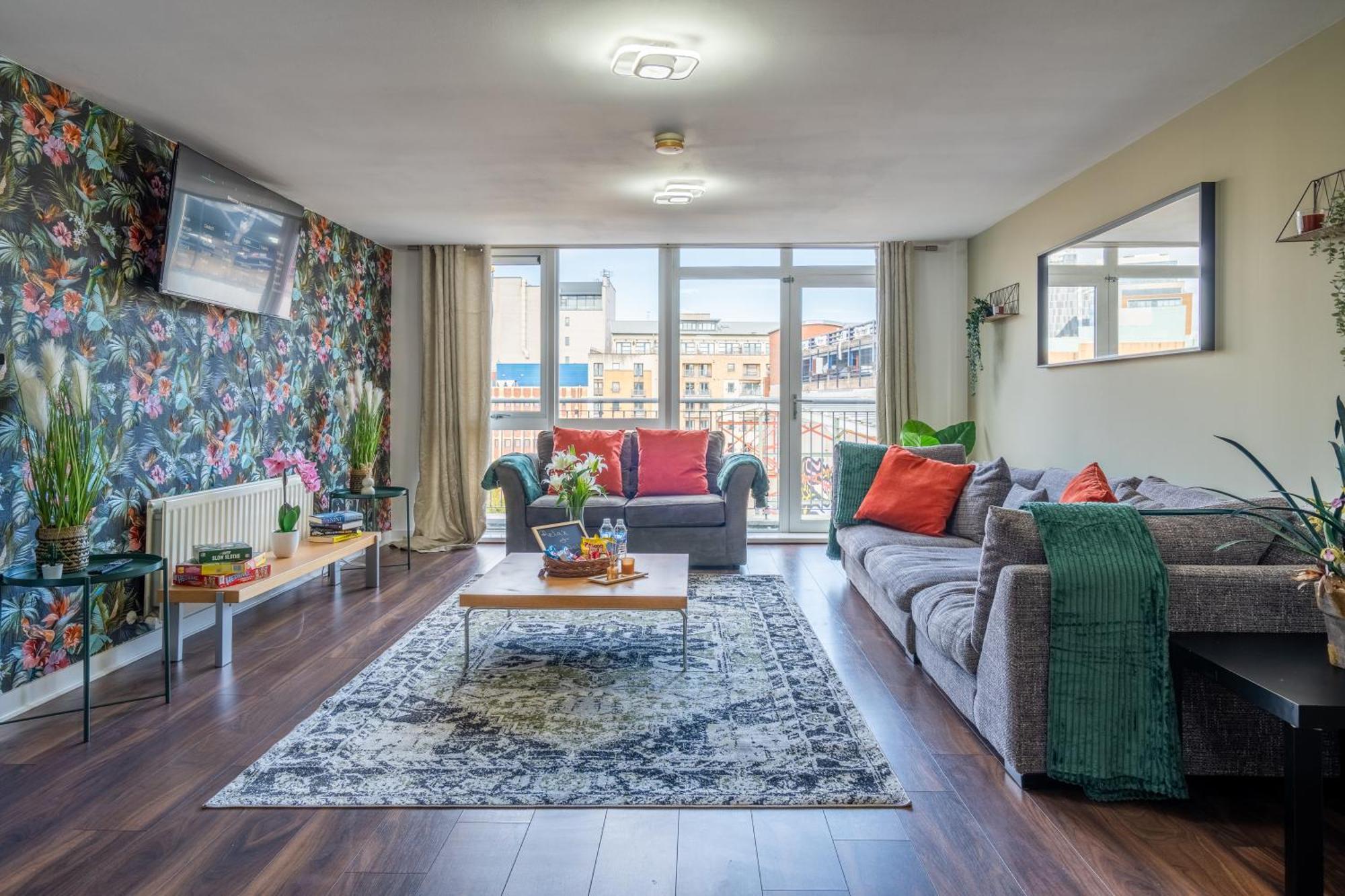 Movie House Executive Suite - Secure Free Parking Belfast Ngoại thất bức ảnh